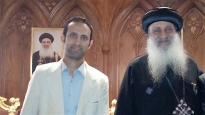 أسقف طنطا يشرح لـ