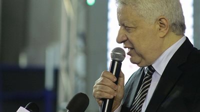 منصور: أي لاعب له مستحقات هيحصل عليها ولو من جيبي الخاص