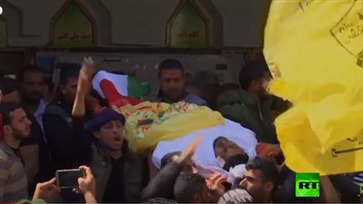 فيديو| غزة تشيّع ضحايا 