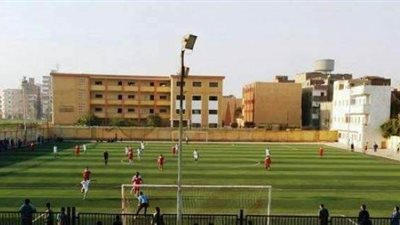 الليلة| افتتاح دورة الصداقة الثانية بجامعة سوهاج في خماسي القدم