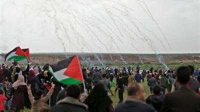 بعد جرائمها في يوم الارض.. سياسة إسرائيل الجديدة: 