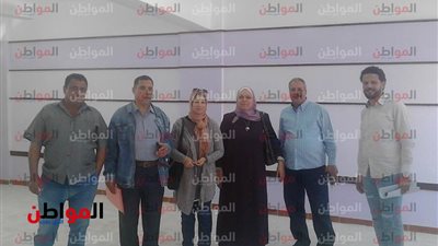 الأبنية التعليمية بجنوب سيناء: الاستلام المبدئي للمدرسة اليابانية بمدينة الطور 