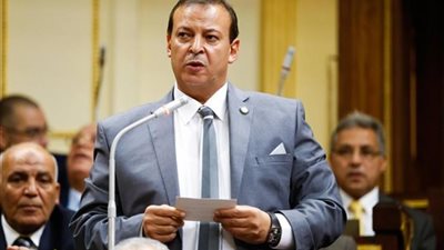النائب حسين أبو جاد ناعيًا ضحايا يوم الأرض: القضية الفلسطينية ستظل محور السلام في العالم