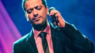 علي الهلباوي يشعل حفل 