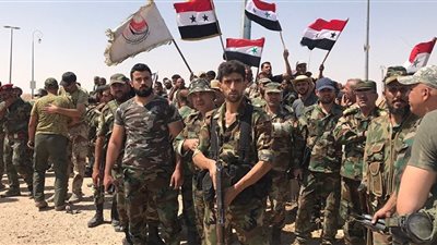 الجيش السوري يعلن استعادته لمعظم بلدات ومدن الغوطة الشرقية