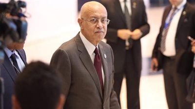 إسماعيل يجتمع باللجنة العليا لمياه النيل لبحث أخر التطورات