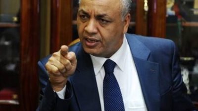 مصطفى بكري: سعد الدين الدين إبراهيم يخدم أهداف الإخوان.. ويجب إحالته للتحقيق