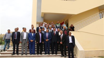 جامعة بني سويف تنعي وفاة عميد التربية للطفولة