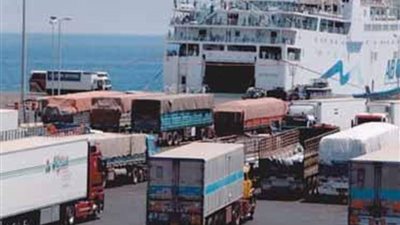 ضبط 3 محاولات تهريب كميات من النقد المصري وقطع غيار السيارات بجمارك نويبع