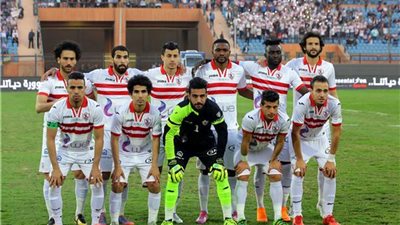 18 لاعبًا في قائمة الزمالك استعدادًا لمواجهة الإسماعيلي