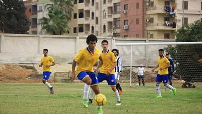 اليوم.. إسماعيلى 99 يواجه دجلة في دوري الجمهورية