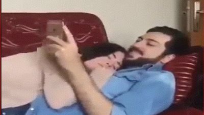 الست الحلوة رزق يبقى ليه النكد.. جملة تداولها رواد مواقع التواصل الاجتماعي ردا على فيديو أثار الجدل