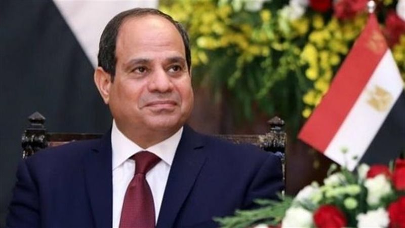 الرئيس عبدالفتاح