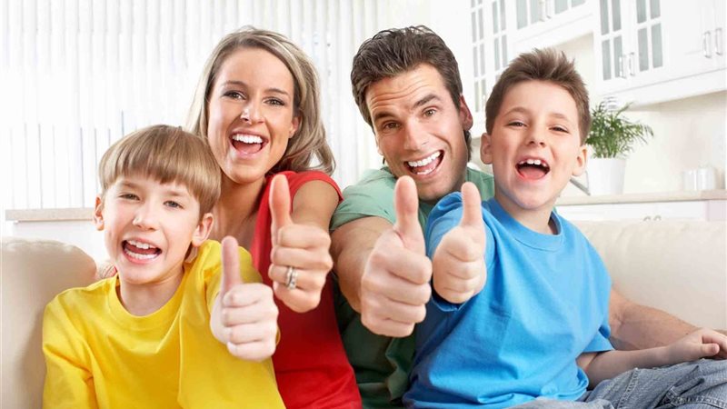 أخطاء في تربية الأطفال