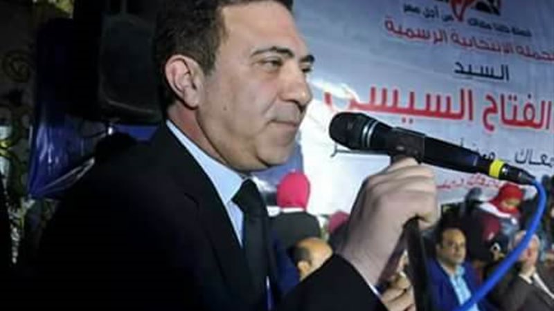 رئيس حملة كلنا معاك