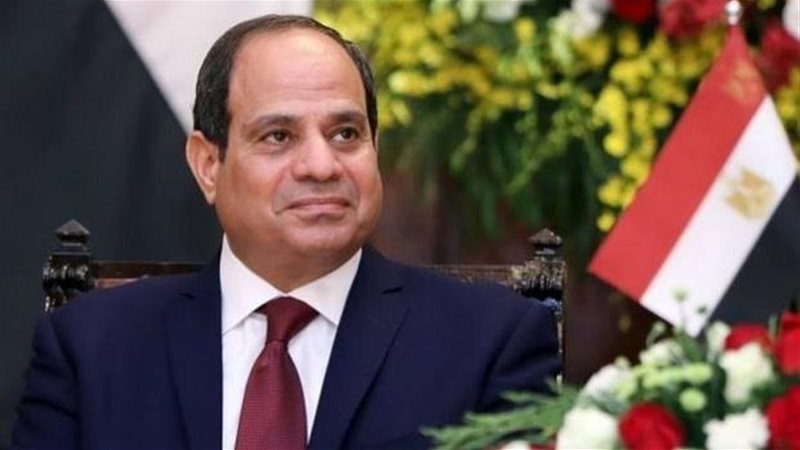 الرئيس عبدالفتاح