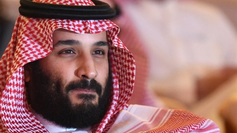 محمد بن سلمان ولي