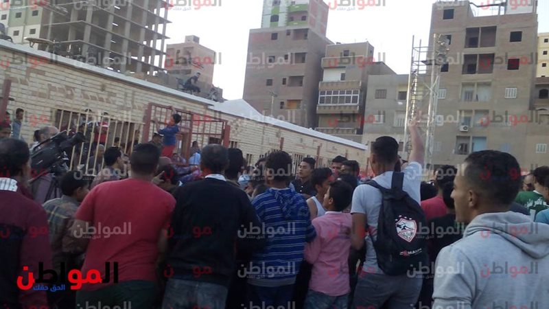 جماهير ناصر ملوي