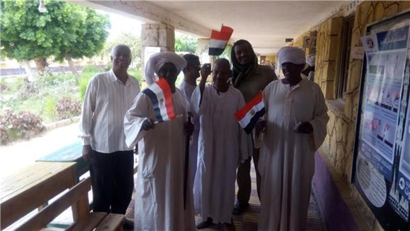 أهالى النوبة 