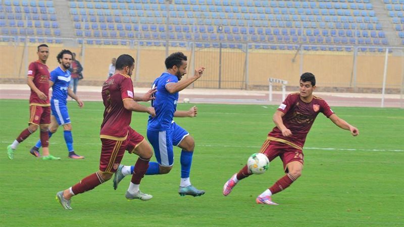 لاعبو الدرجة التانية