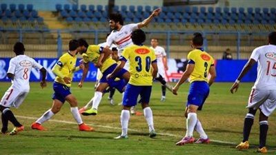 إحصائية.. الإسماعيلي يواجه الزمالك للمرة الـ104 في تاريخه