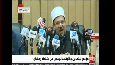 فيديو| وزير الأوقاف: رفعنا ميزانية البر لـ230 مليون جنيه لتلبية مطالب الأسر الأكثر احتياجًا