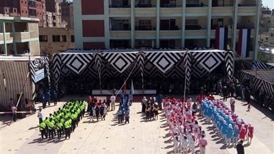 تعليم الغربية يعلن انطلاق سباق ختام الأنشطة التربوية 