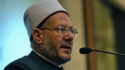 عاجل| مفتي الجمهورية يشيد ببطولات الجيش والشرطة في حماية الوطن
