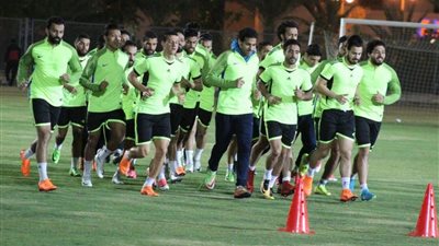 22 لاعبا في معسكر المقاصة لمباراة سموحة