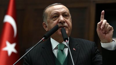 أردوغان يرد على انتقادات نتنياهو: 
