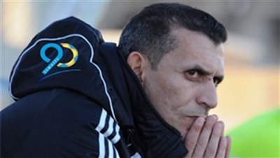 سعفان: هزيمة المصري حافز لنا.. ونسعى للتواجد في أفريقيا