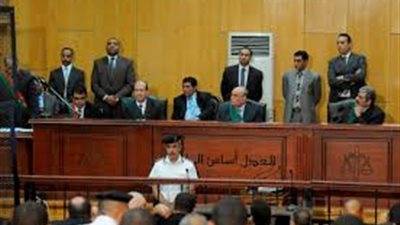 المؤبد لمزارع و15 عام لأخر لقتلهم رجل وسيدة في سوهاج