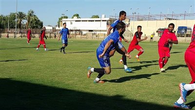 قطار الجونة يتوقف في الألمونيوم وأسوان يسقط أمام الوليدية في المظاليم 
