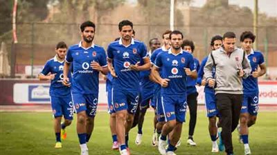 البدري يستبعد 12 لاعب من قائمة الأهلي أمام طنطا 