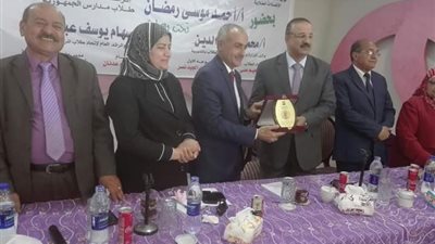 انطلاق اللقاء المهنى لتفعيل دور الاتحادات الطلابية والريادة ببنى سويف 