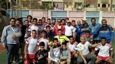 أطفيح بطل الجيزة بدوري مراكز الشباب