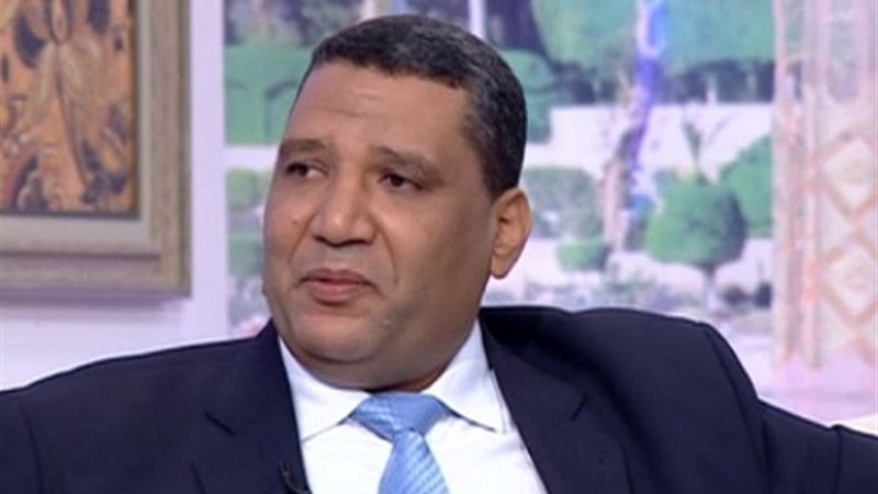  ممدوح رمضان المتحدث