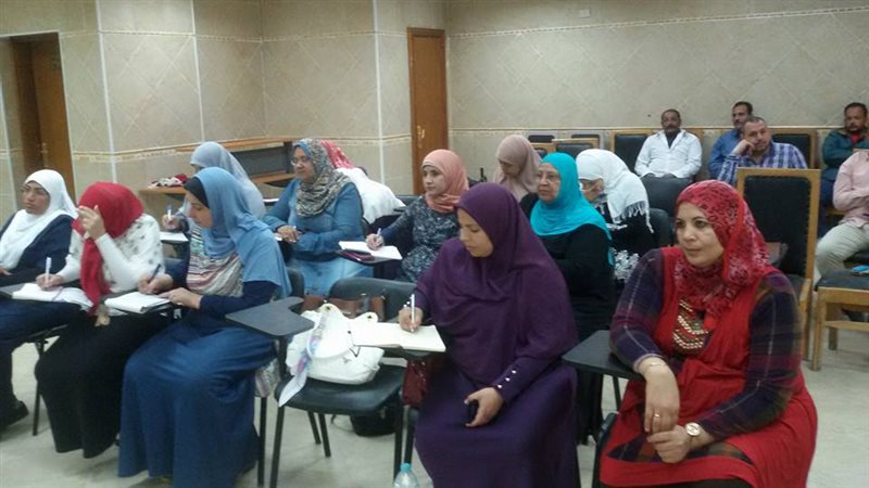 صحة جنوب سيناء