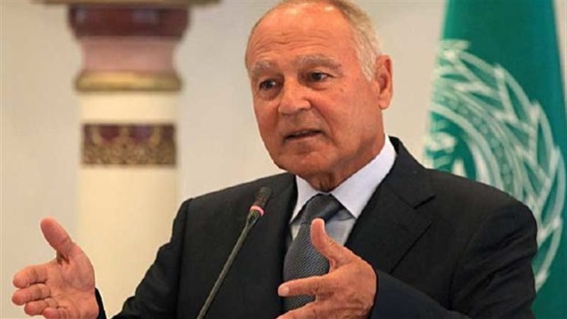 السفير احمد ابو الغيط