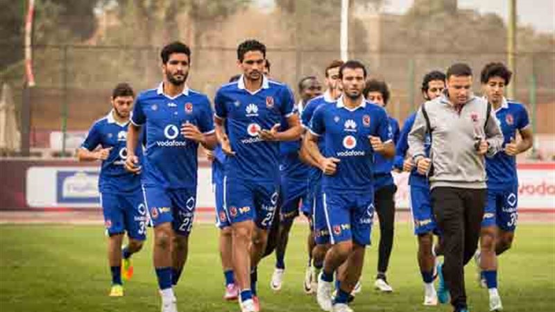 مران الاهلي