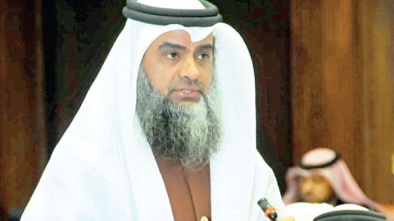 جمال بو حسن عضو لجنة