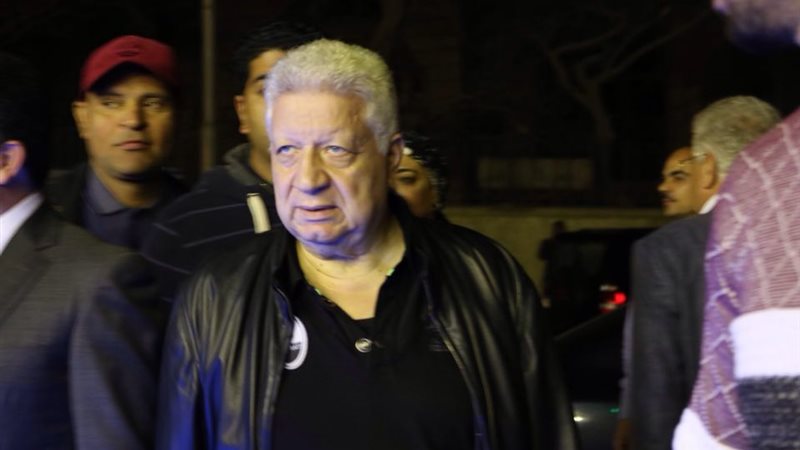 مرتضى منصور 
