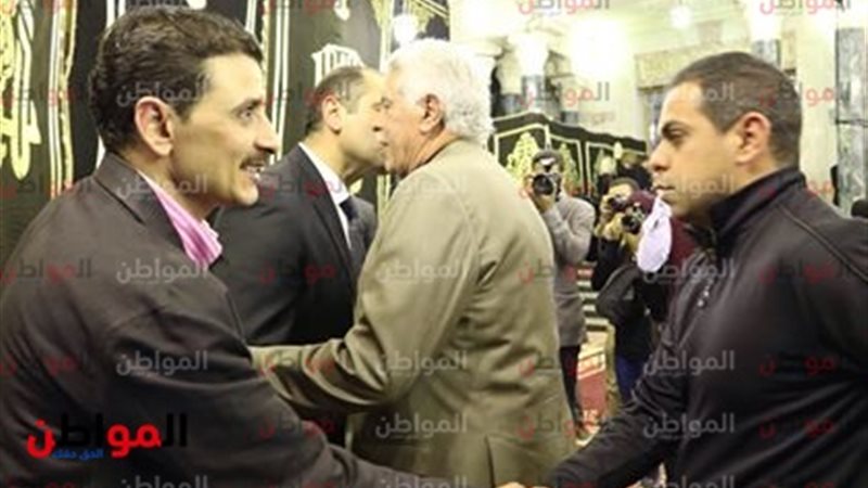 حسن وكريم شحاتة