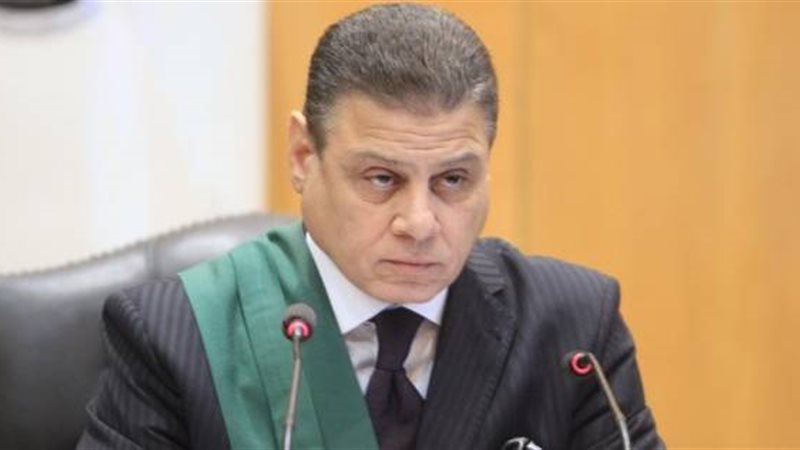 المستشار محمد شرين