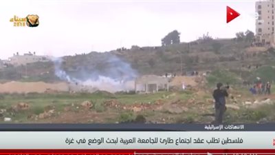 فيديو| فلسطين تطالب بعقد اجتماع طارئ للجامعة العربية.. غدًا 