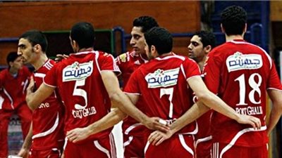 اليوم| الأهلي يواجه الخدمات الكيني في بطولة إفريقيا للطائرة 