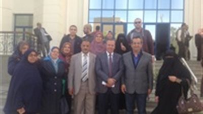  بدء المسح الشامل للكشف عن فيروس 