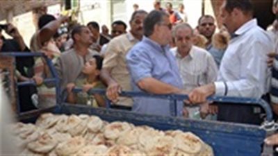 تموين دمياط يكثف جهوده لمراقبة الأسواق استعدادا لأعياد الربيع