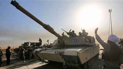 القوات العراقية تستهدف فلول داعش في محافظة ديالي