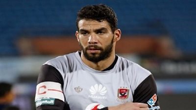 مران الأهلي .. تدريبات تأهيلية للحاوي و إكرامي 